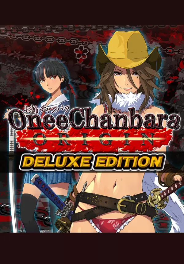 Купить Onee Chanbara ORIGIN - Deluxe Edition