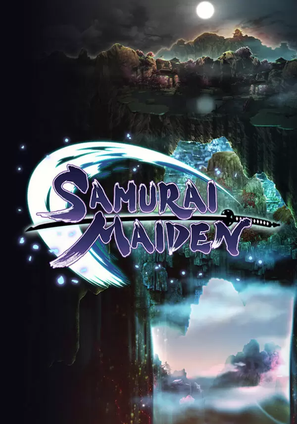 Купить SAMURAI MAIDEN