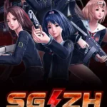 SG/ZH: School Girl/Zombie Hunter