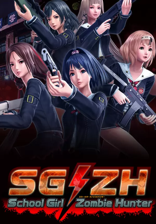 Купить SG/ZH: School Girl/Zombie Hunter