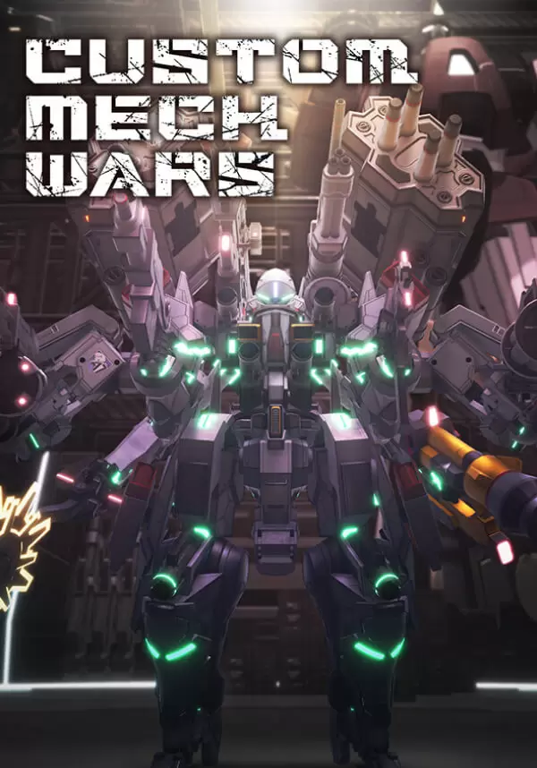 Купить CUSTOM MECH WARS