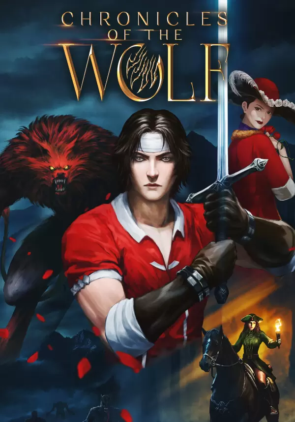 Купить Chronicles of the Wolf