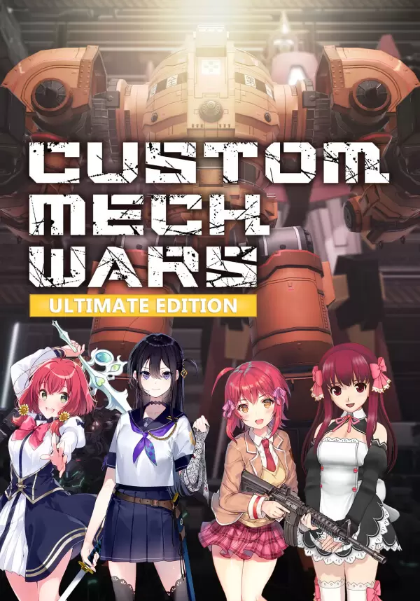 Купить CUSTOM MECH WARS - ULTIMATE EDITION