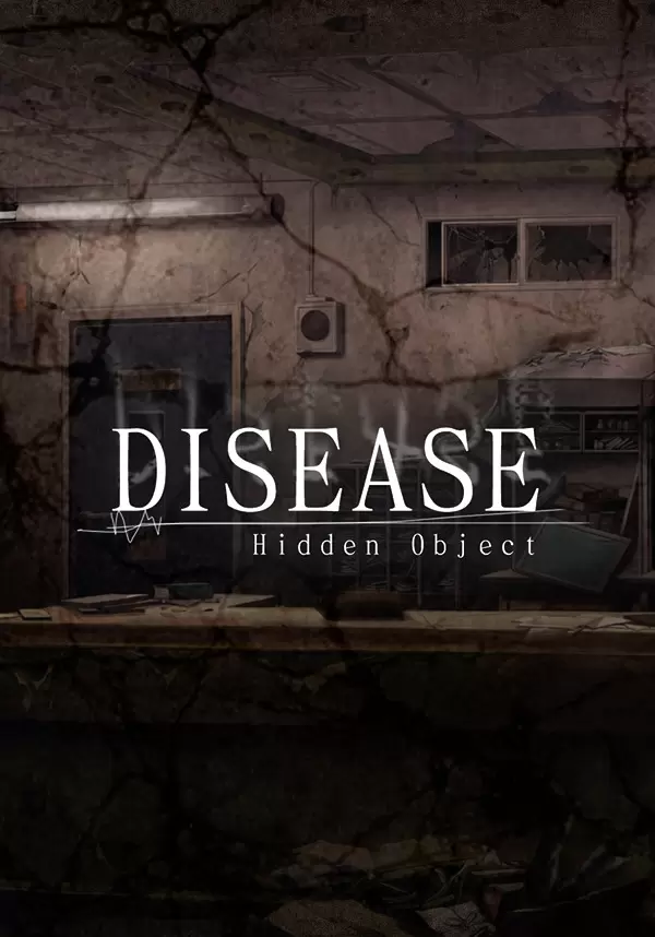 Купить Disease -Hidden Object-