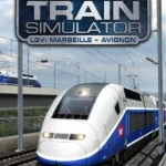 Train Simulator 2021 - Train Simulator: LGV: Marseille - Avignon Route Add-On