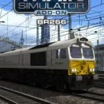 Train Simulator 2021 - Train Simulator: BR 266 Loco Add-On