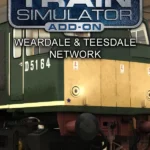 Train Simulator 2021 - Train Simulator: Weardale & Teesdale Network Route Add-On