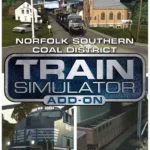 Train Simulator 2021 - Train Simulator: Norfolk Southern Coal District Route Add-On