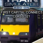 Train Simulator 2021 - Train Simulator: First Capital Connect Class 321 EMU Add-On