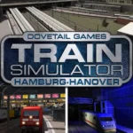 Train Simulator 2021 - Train Simulator: Hamburg-Hanover Route Add-On