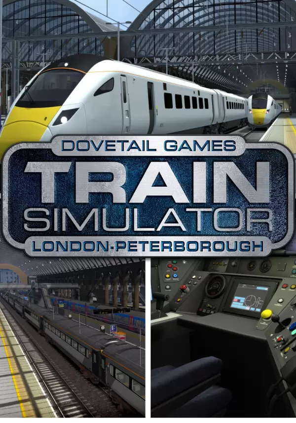 Купить Train Simulator 2021 - Train Simulator: East Coast Main Line London-Peterborough Route Add-On