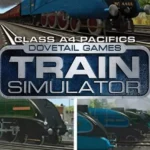 Train Simulator 2021 - Train Simulator: Class A4 Pacifics Loco Add-On