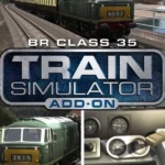 Train Simulator 2021 - Train Simulator: BR Class 35 Loco Add-On