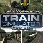 Train Simulator 2021 - Train Simulator: London to Brighton Route Add-On