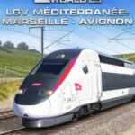 Train Sim World® 2: LGV Méditerranée: Marseille - Avignon Route Add-On