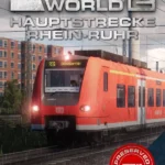 Train Sim World 2: Hauptstrecke Rhein-Ruhr: Duisburg - Bochum Route Add-On