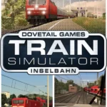 Train Simulator 2021 - Train Simulator: Inselbahn: Stralsund - Sassnitz Route Add-On