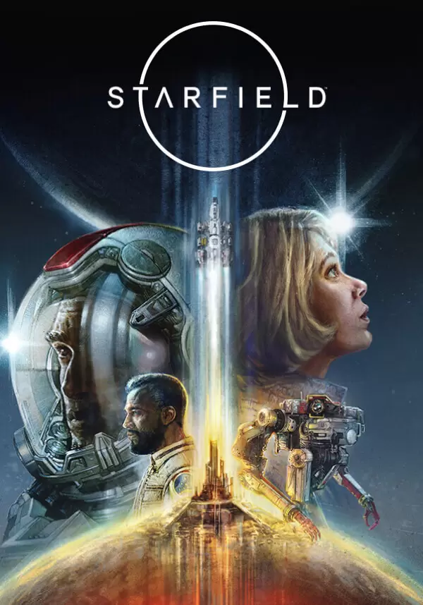 Купить Starfield