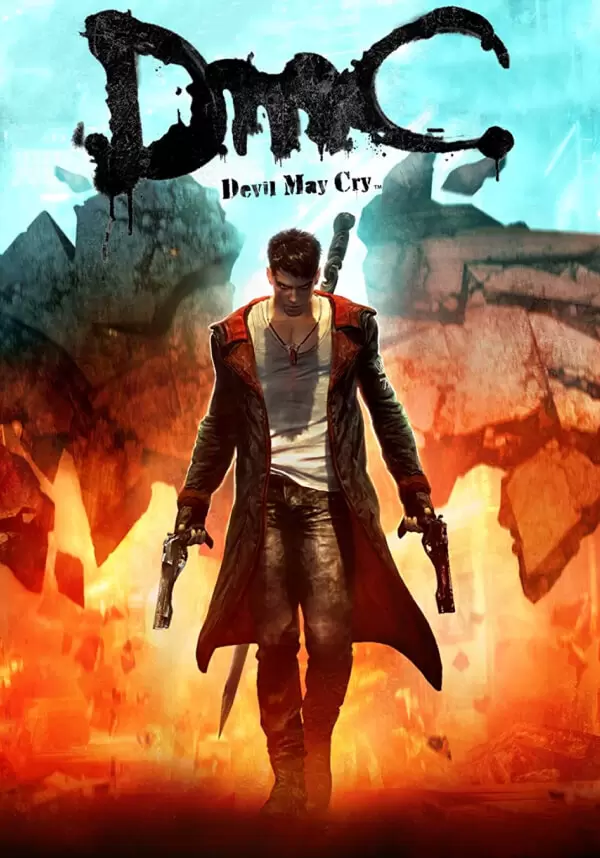 Купить DmC Devil May Cry