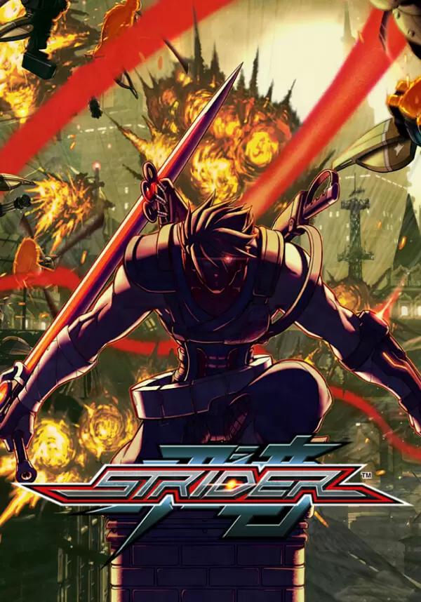 Купить Strider