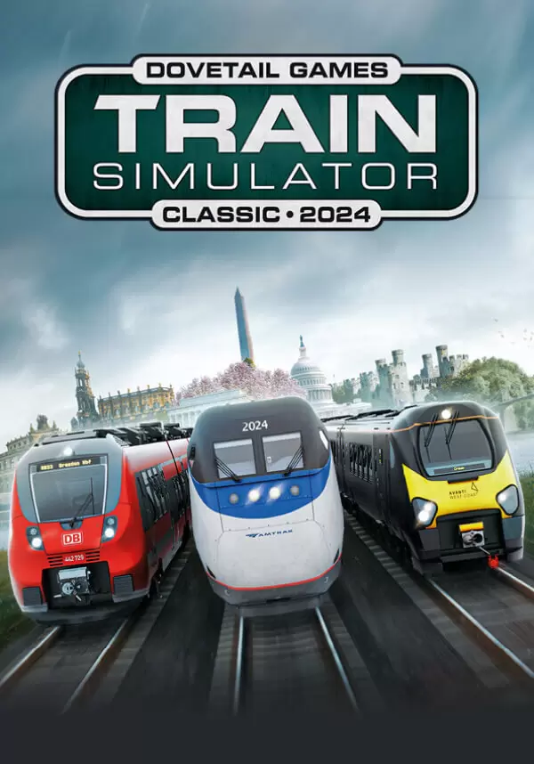 Купить Train Simulator Classic 2024
