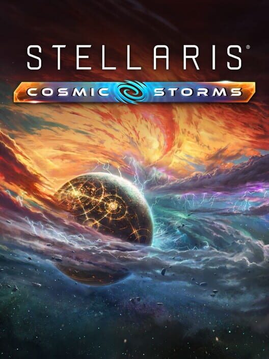 Купить Stellaris: Cosmic Storms