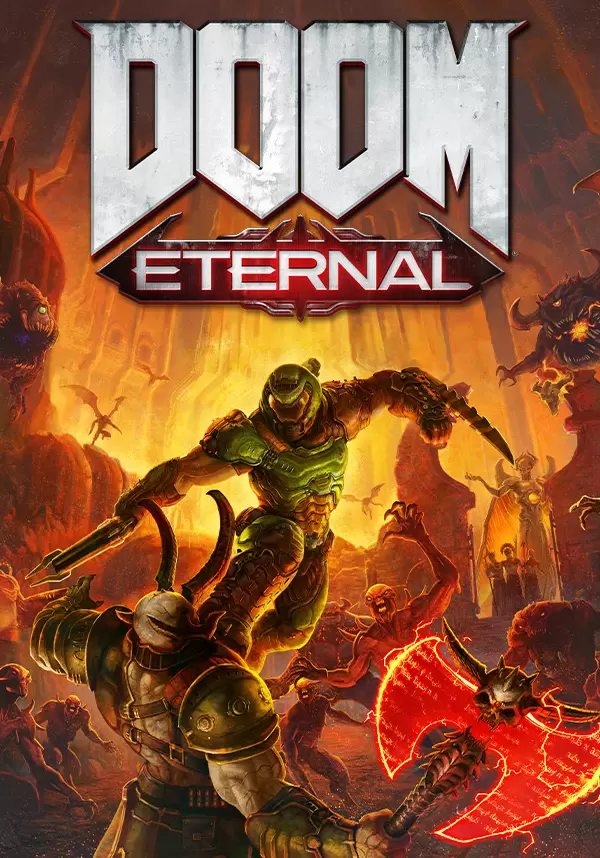 Купить DOOM Eternal