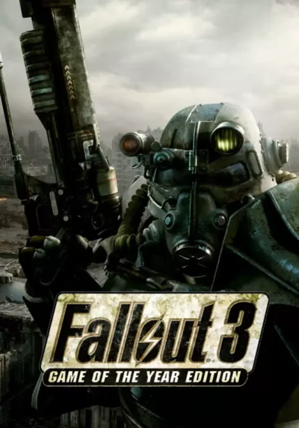 Fallout 3 - Game of the Year Edition