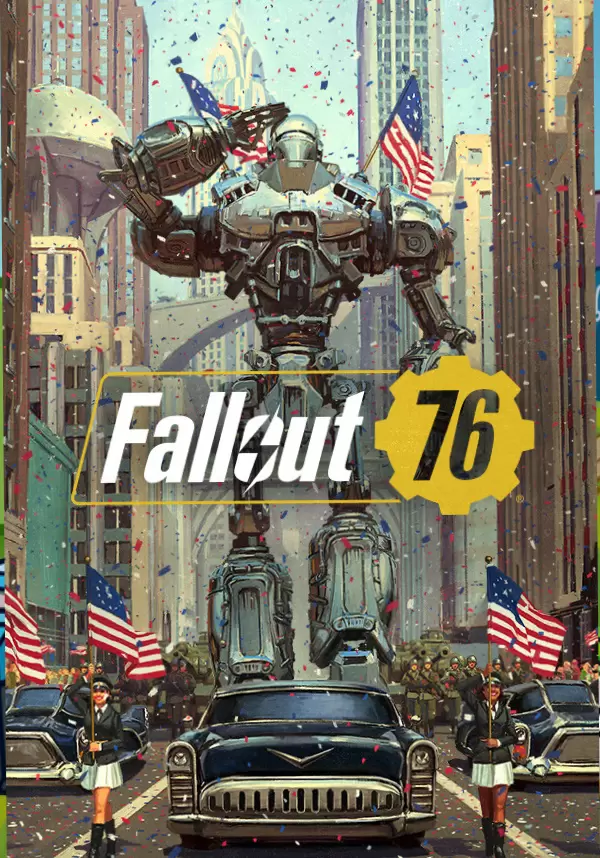 Купить Fallout 76