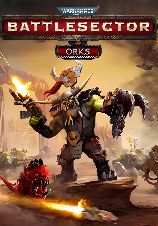 Купить Warhammer 40,000: Battlesector - – Orks