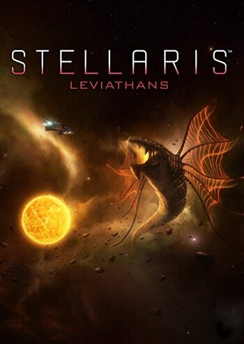 Купить Stellaris: Leviathans Story Pack