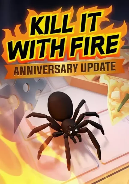 Kill It With Fire