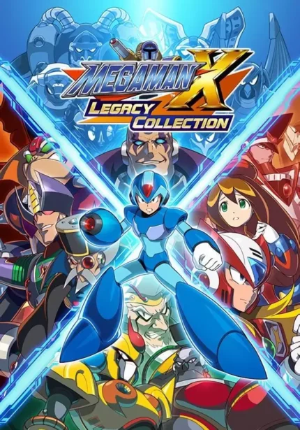 Mega Man X Legacy Collection