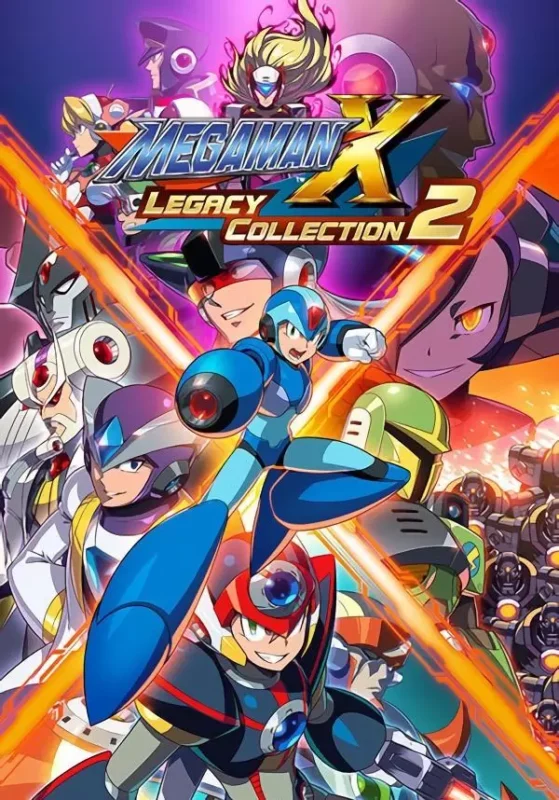 Mega Man X Legacy Collection 2