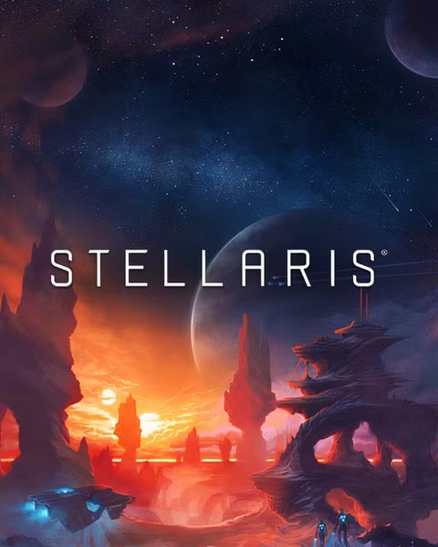 Купить Stellaris