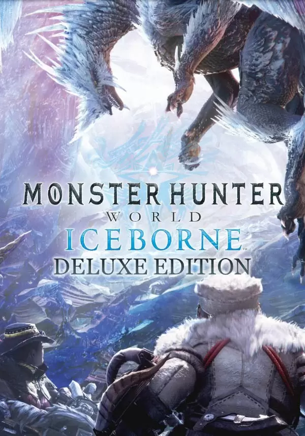 Купить MONSTER HUNTER: WORLD: Iceborne - Digital Deluxe