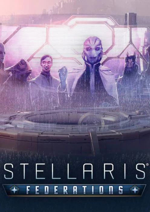Купить Stellaris: Federations