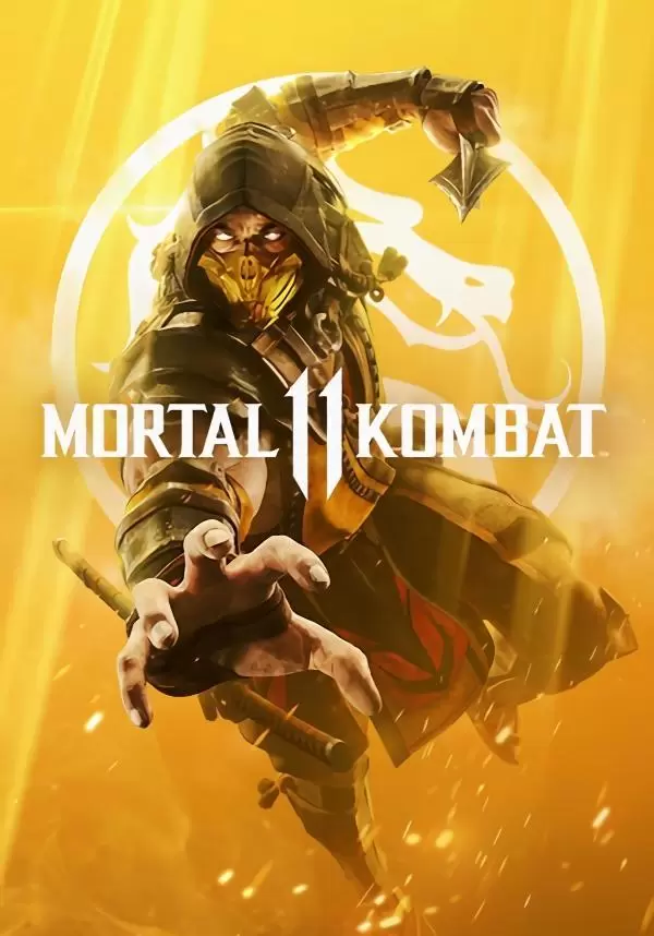 Купить Mortal Kombat 11