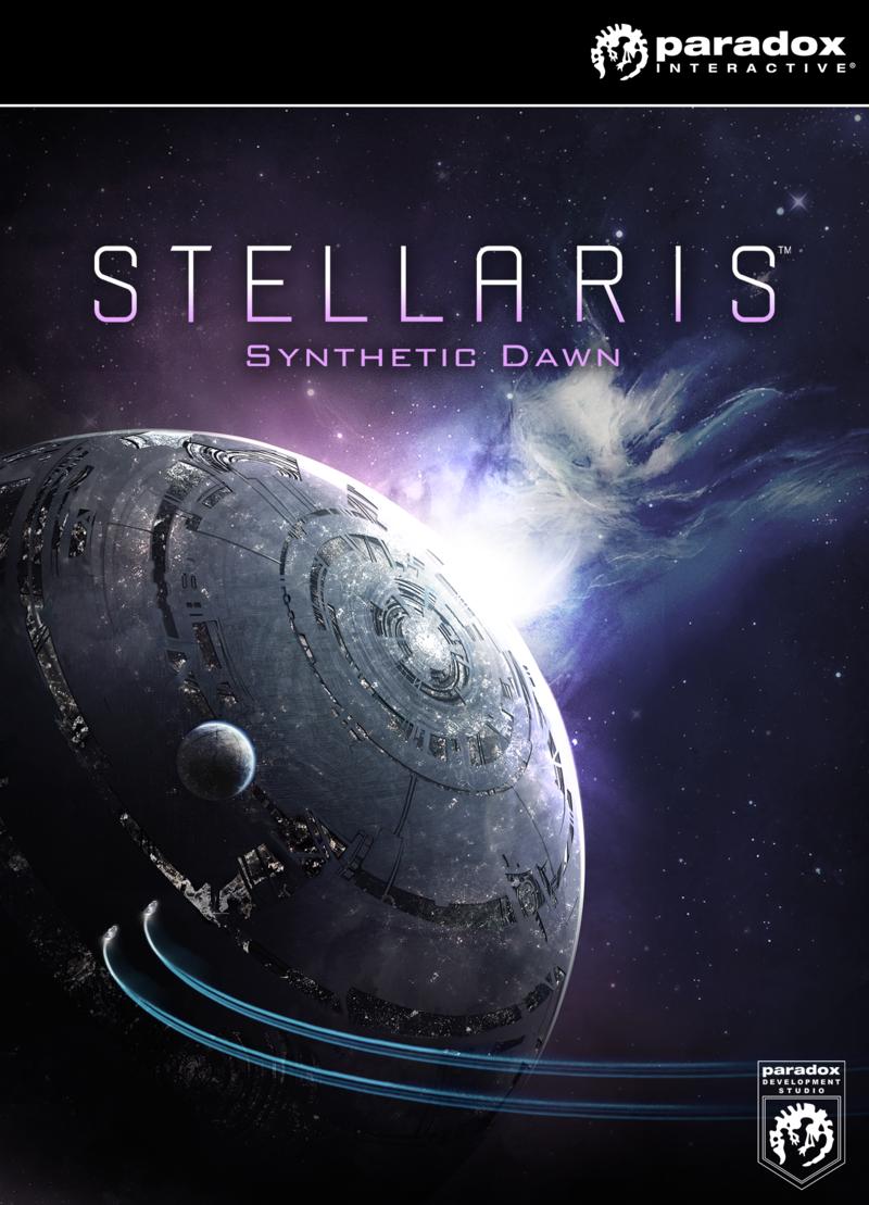 Купить Stellaris: Synthetic Dawn