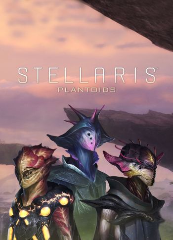 Купить Stellaris: Plantoids Species Pack