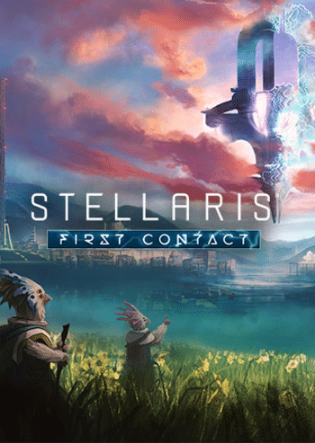 Купить Stellaris: First Contact Story Pack