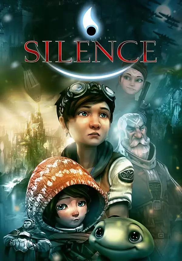 Купить Silence