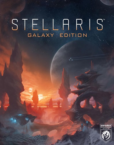 Купить Stellaris Galaxy Edition