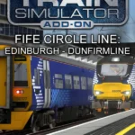 Train Simulator 2021 - Train Simulator: Fife Circle Line: Edinburgh – Dunfermline Route Add-On