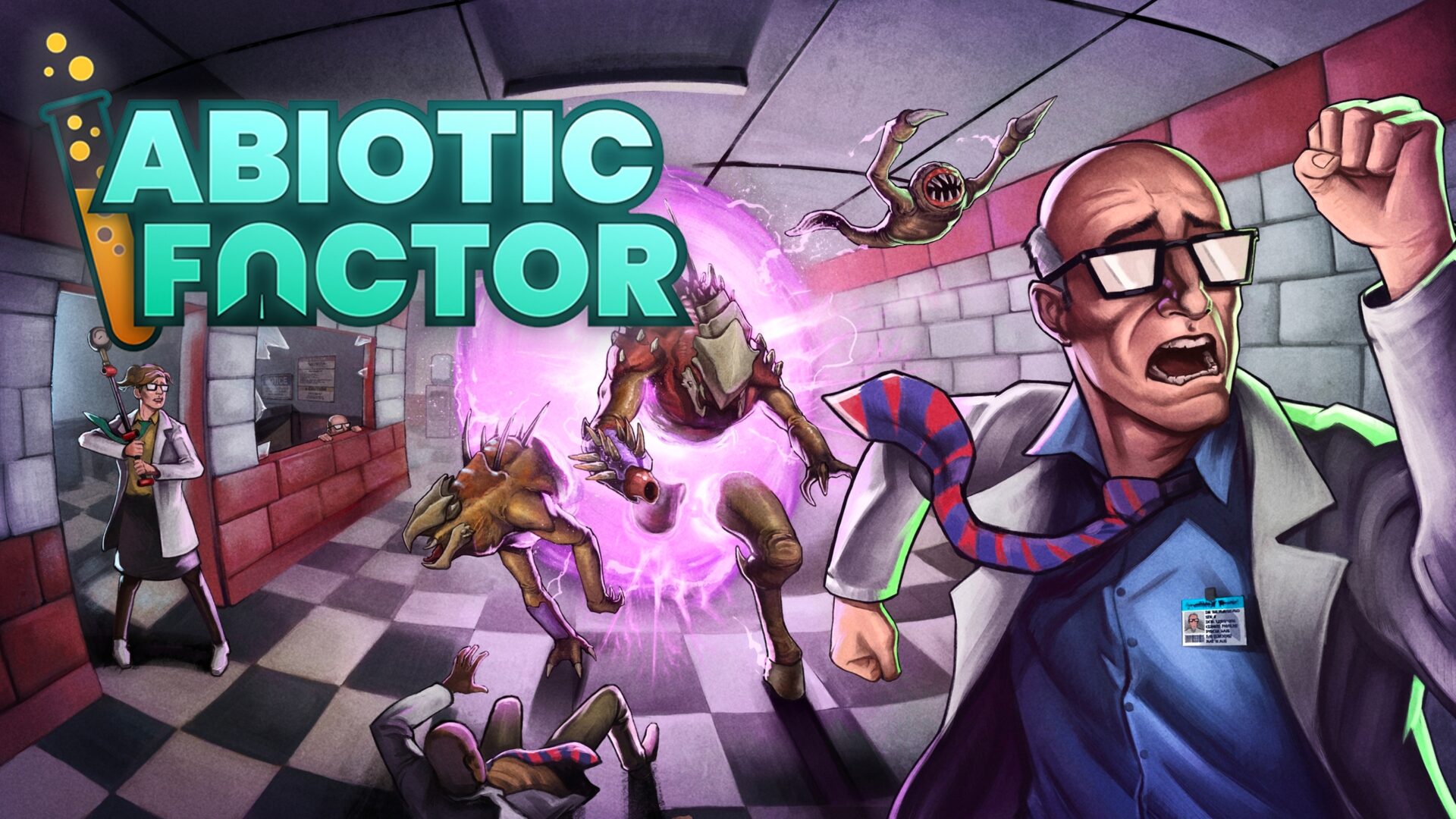Обзор на Abiotic Factor 1
