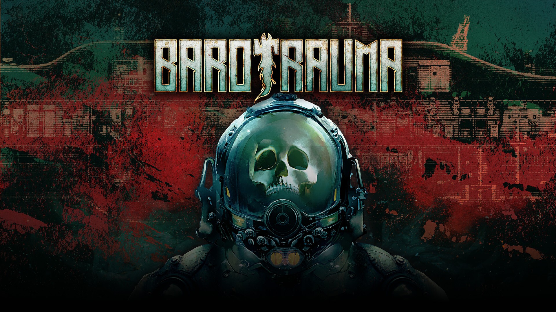 Обзор на Barotrauma 1