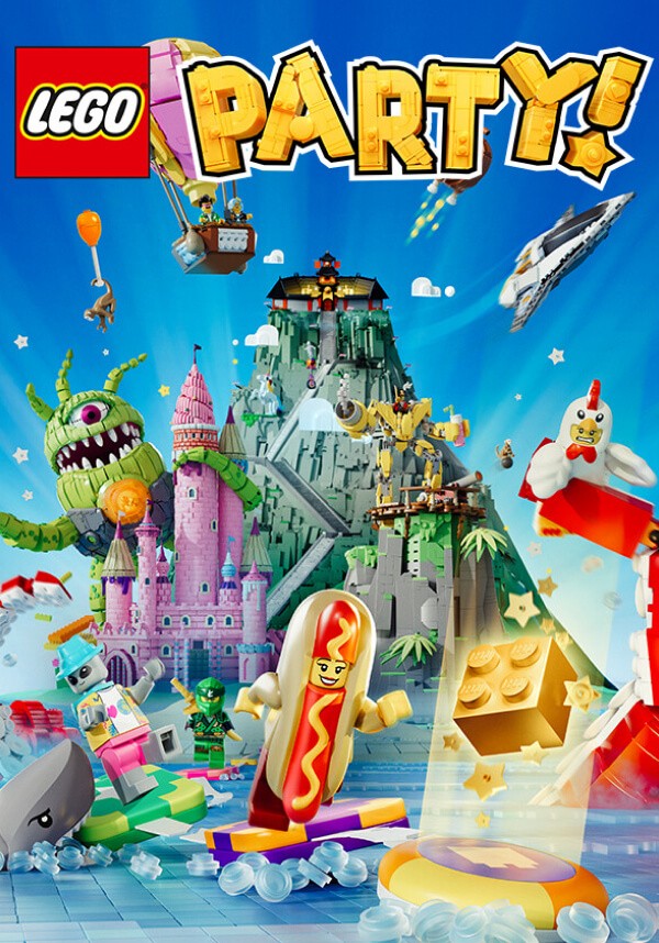 Купить LEGO® Party!