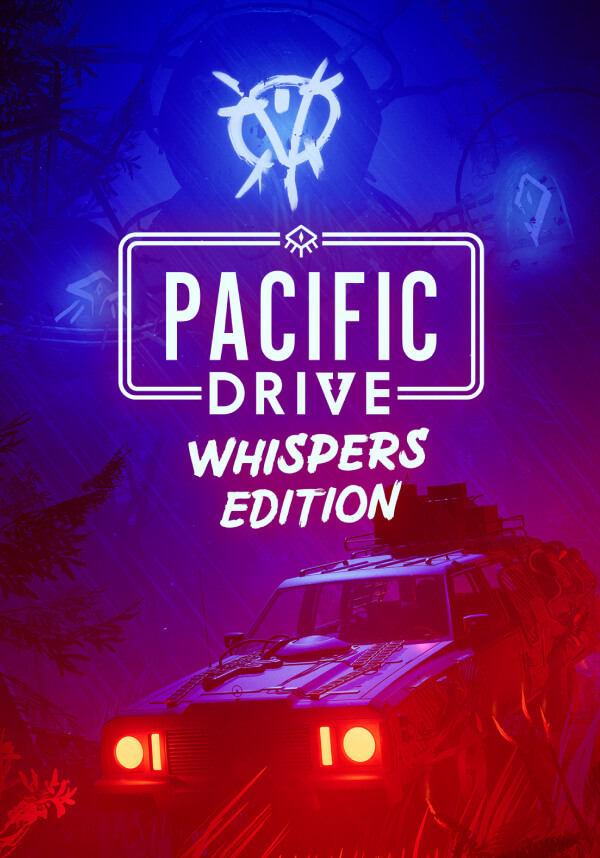 Купить Pacific Drive - Whispers Edition