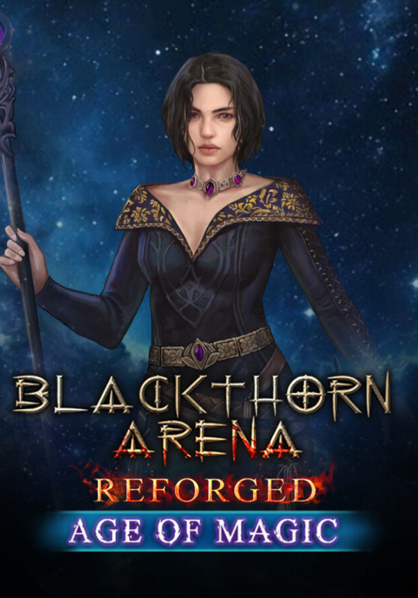 Купить Blackthorn Arena: Reforged - – Age of Magic