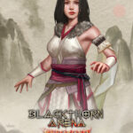 Blackthorn Arena: Reforged - – Shadow of Wuxia